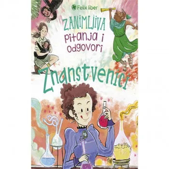 ZANIMLJIVA PITANJA I ODGOVORI-ZNANSTVENICI 