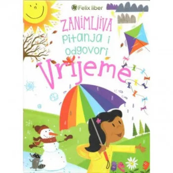 ZANIMLJIVA PITANJA I ODGOVORI-VRIJEME 