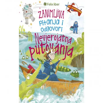 ZANIMLJIVA PITANJA I ODGOVORI NEVJEROVATNA PUTOVANJA 