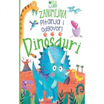 ZANIMLJIVA PITANJA I ODGOVORI DINOSAURI 