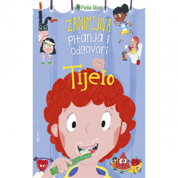 ZANIMLJIVA PITANJA I ODGOVORI TIJELO 