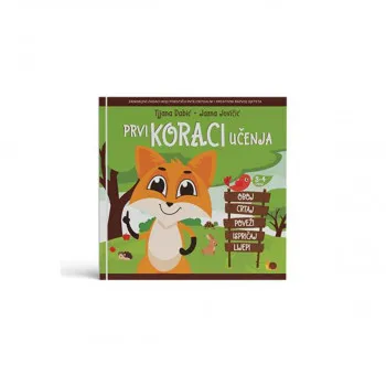 PRVI KORACI UČENJA-LATINICA 