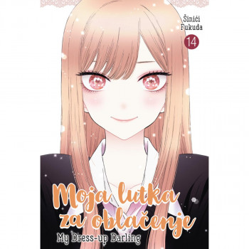 Moja lutka za oblačenje 14 