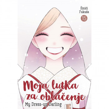 Moja lutka za oblačenje 15 