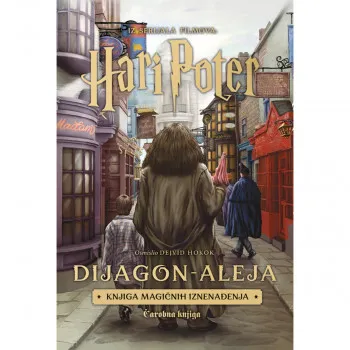 Dijagon aleja Hari Poter iskakalica 