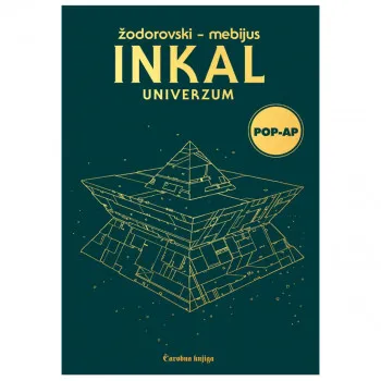 Inkal Univerzum iskakalica 