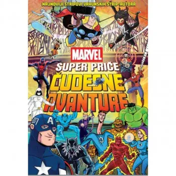 Marvel super priče 2: Čudesne avanture 