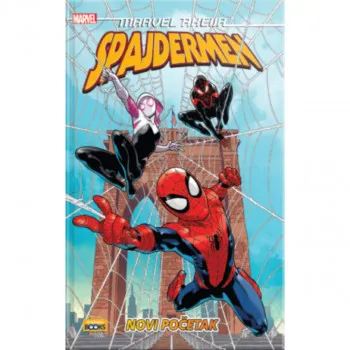 Spajdermen: Novi početak 