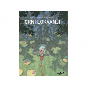 Biblioteka Vagabond 1: Crni lokvanji, 2. izdanje 