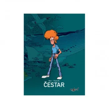 Biblioteka Vagabond 15: Čestar 