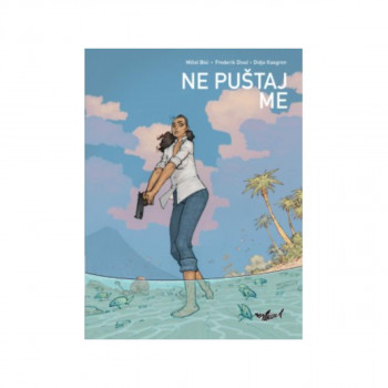 Biblioteka Vagabond 13: Ne puštaj me 