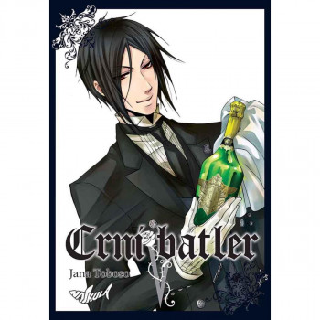Crni Batler 5 