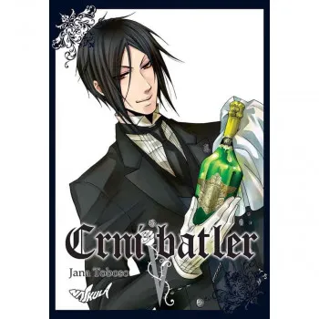 Crni Batler 5 