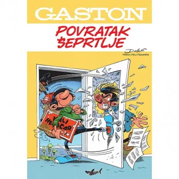 Gaston - Povratak šeprtlje 