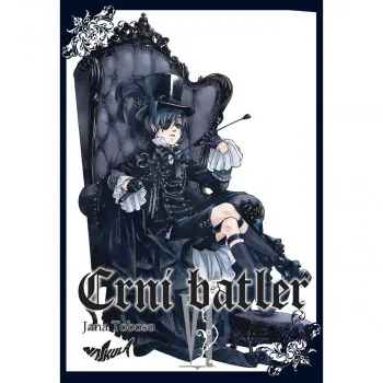 Crni Batler 6 