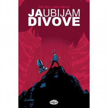 Biblioteka Luna 6: Ja ubijam divove 