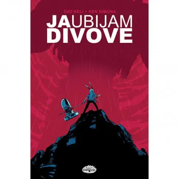 Biblioteka Luna 6: Ja ubijam divove 