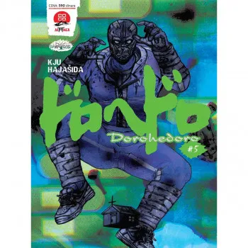 Dorohedoro 5 