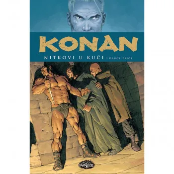 Konan 5 - Nitkovi u kući 