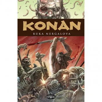 Konan 6 - Ruka Nergalova 