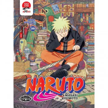 Naruto 35 