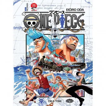 One Piece 37 