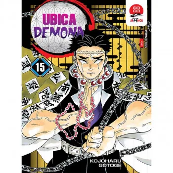 Ubica demona 15 