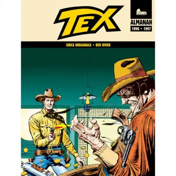 TEX Almanah 2 Ubica indijanaca - Bed River 