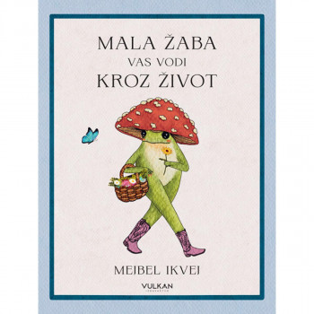 Mala žaba vas vodi kroz život 