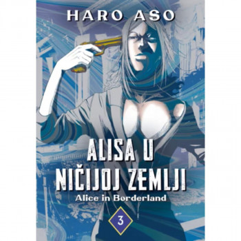 Alisa u Ničijoj zemlji 3 