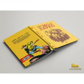 TEX prestavlja MOJ ZAPAD 