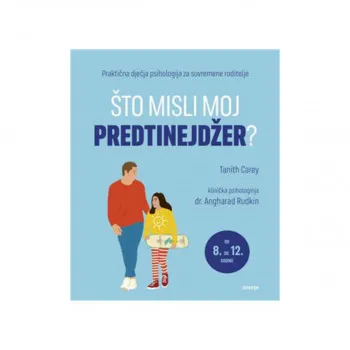 Što misli moj predtinejdžer? 