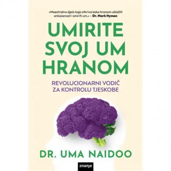 Umirite svoj um hranom 