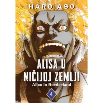 Alisa u Nicijoj zemlji 4 