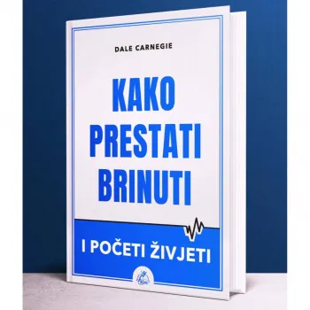 KAKO PRESTATI BRINUTI I POČETI ŽIVJETI 