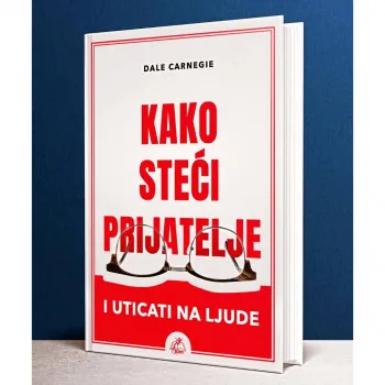 KAKO STEĆI PRIJATELJE I UTICATI NA LJUDE 
