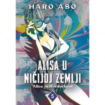 Alisa u Ničijoj zemlji 5 