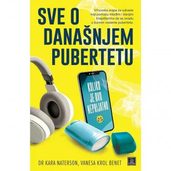 Sve o današnjem pubertetu 
