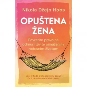 Opuštena žena 