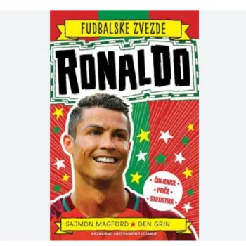 Fudbalske zvezde: Ronaldo 