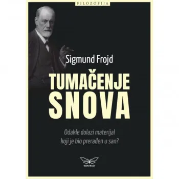 Tumačenje Snova Sigmund Frojd 