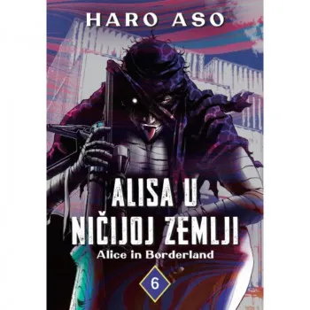 Alisa u Ničijoj zemlji 6 