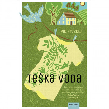 TEŠKA VODA 