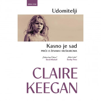 UDOMITELJ, KASNO JE-PRIČE O ŽENAM I MUŠKARCIMA 