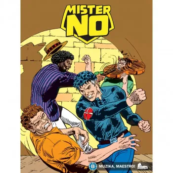 Mister NO br 11 Muzika Maestro 