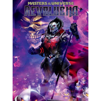 Masters of the Universe: Revolucija 