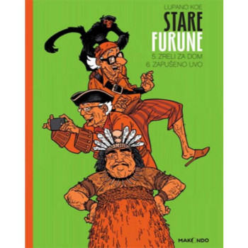 Stare furune Integral 5-6 
