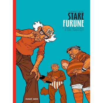 Stare furune Integral 7-8 