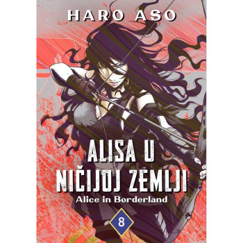 Alisa u Nicijoj zemlji 8 