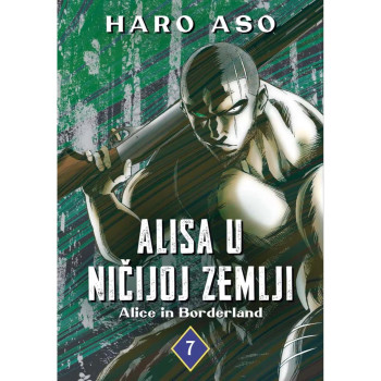 Alisa u Nicijoj zemlji 7 